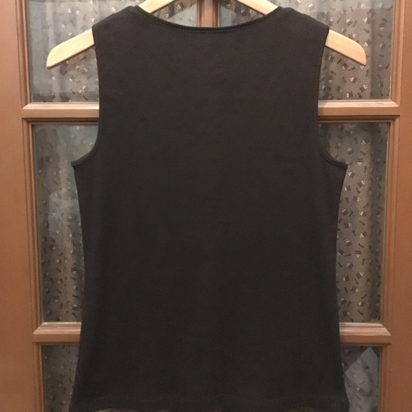 Embellished Tank Top - Picture 4 of 4